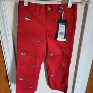 Vineyard vines boys pants